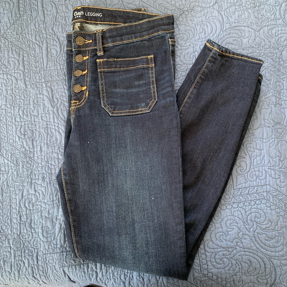 Gap jeans!